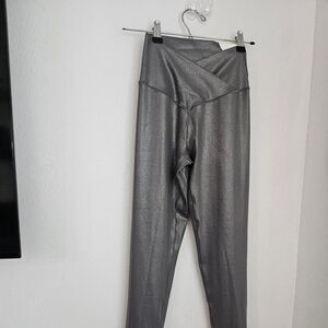 Aerie Women's Silver Leggings